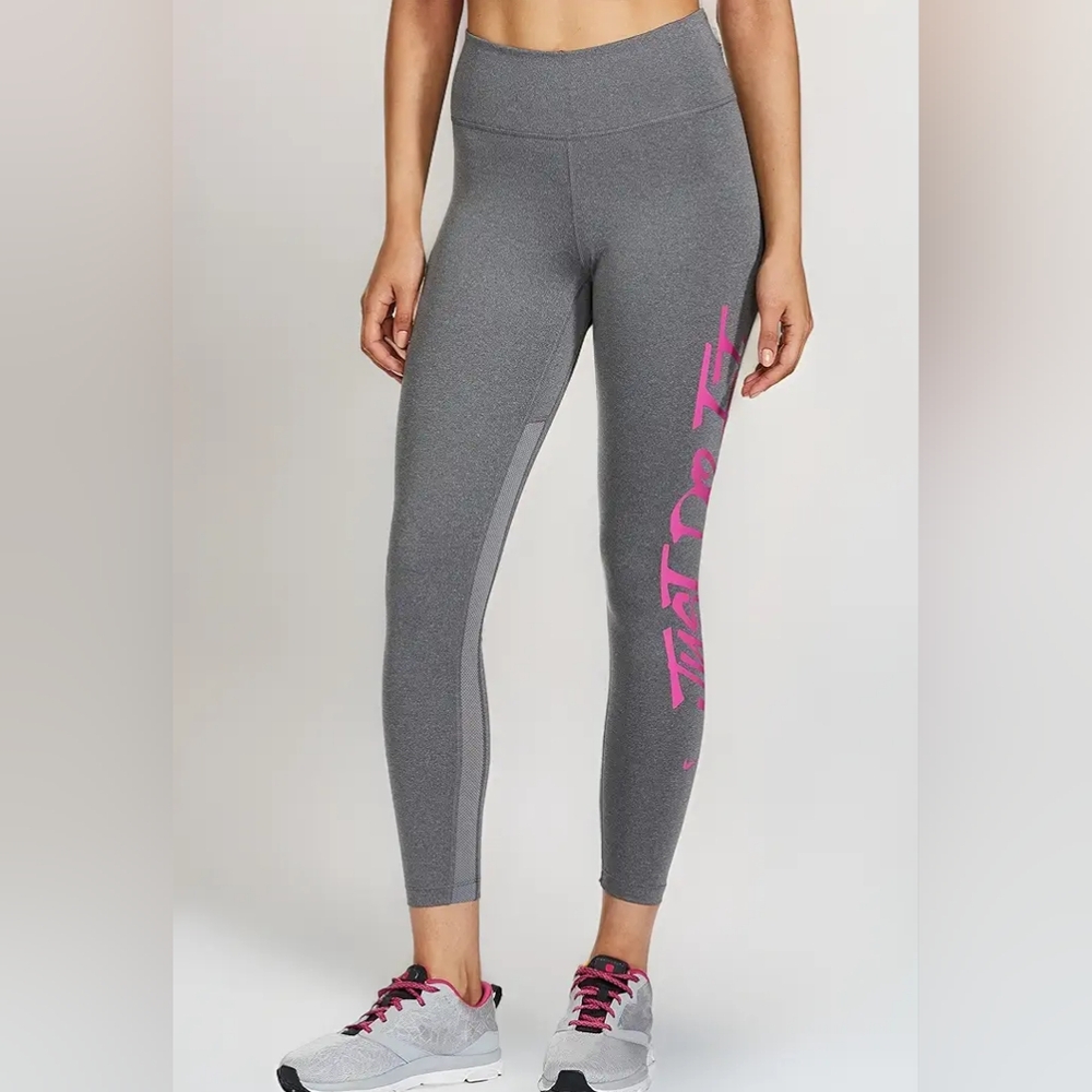Nike Women's Fitted Synthetic Leggings